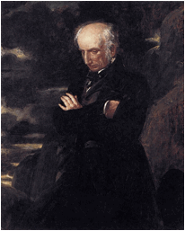 HAYDON, Benjamin Robert
(b. 1786, Plymouth, d. 1846, London)

Wordsworth on Helvellyn
1842
Oil on canvas, 124,5 x 99 cm
National Portrait Gallery, London

William Wordsworth (1770-1850) was an English poet who with Samuel Taylor Coleridge launched the Rom